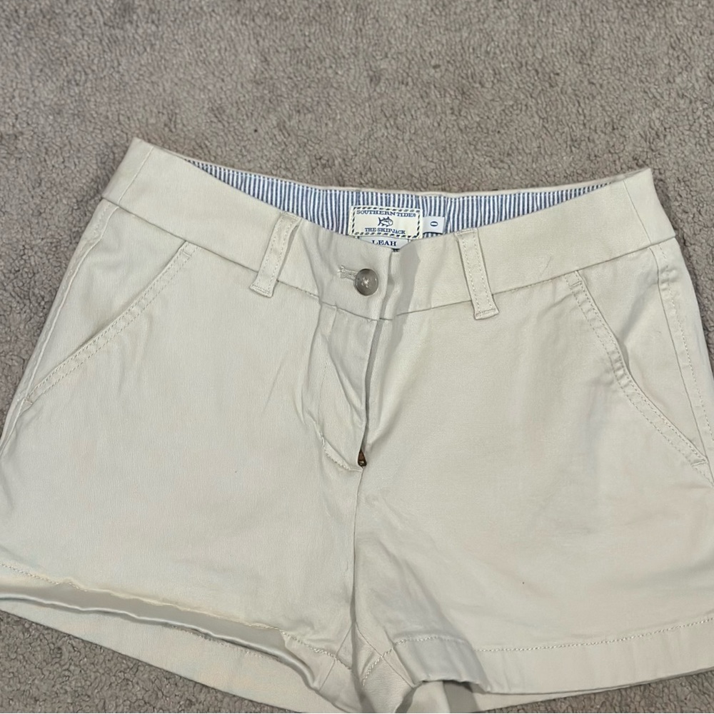 SOUTHERN TIDE LEAH WOMENS SHORTS